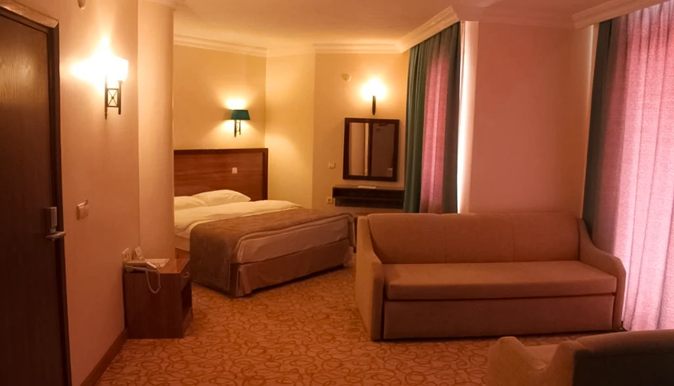 هتل گرین نیچر ریزورت مارماریس